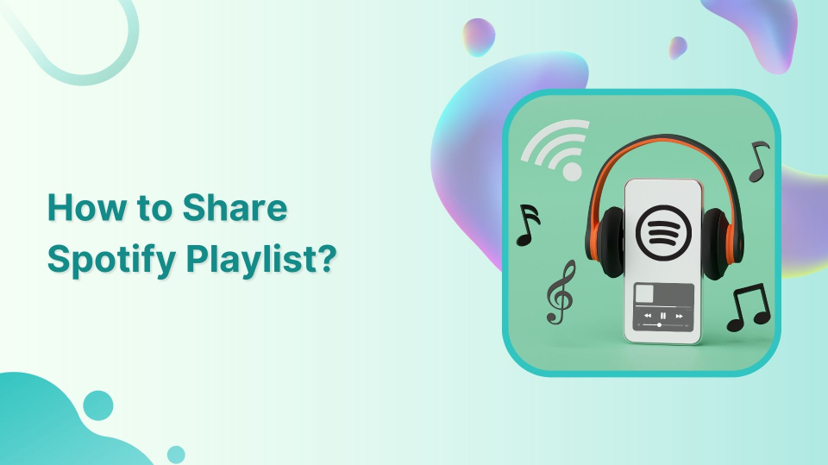 How to share Spotify playlist on phone & desktop [2026]