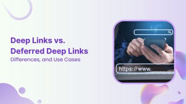 Deep link vs. deferred deep link: What's the difference?