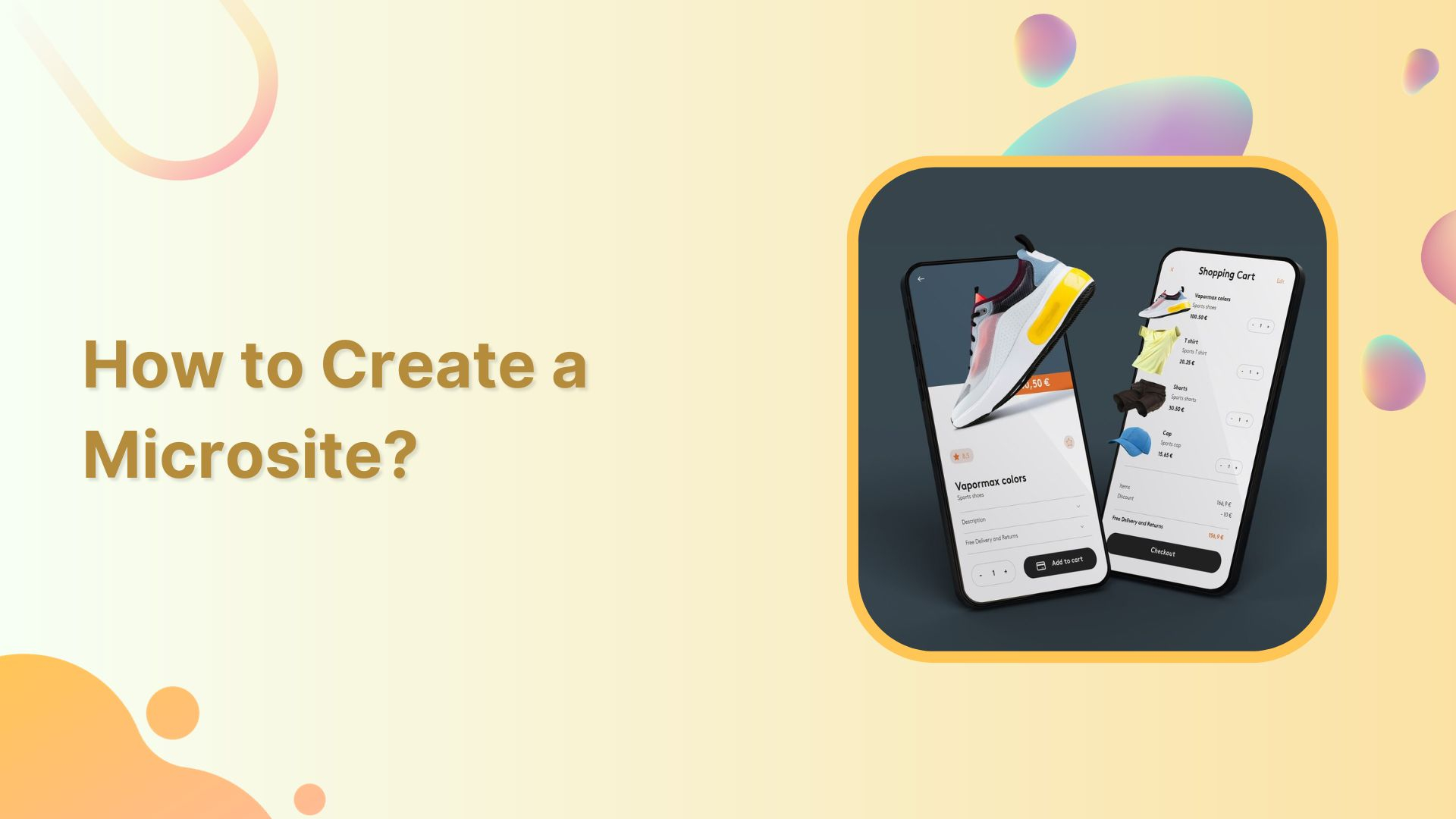 How to Create a Microsite: A Quick Guide