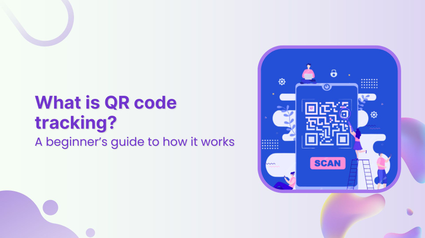 QR code tracking for marketers: Best practices & use cases