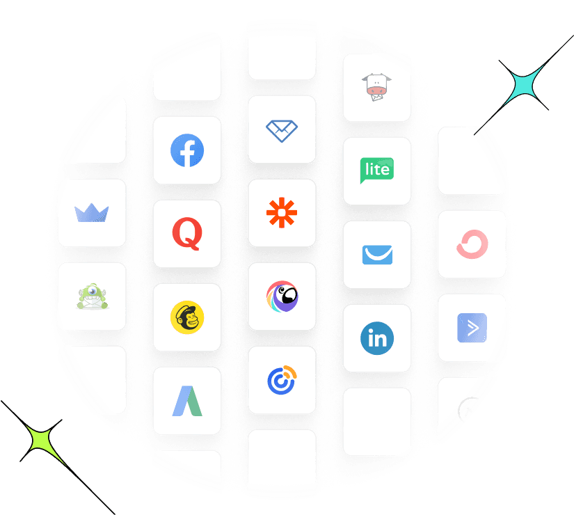 Manage teams and integrations at scale 