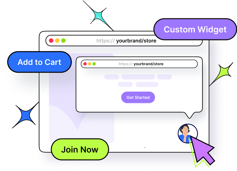 bio links from Replug