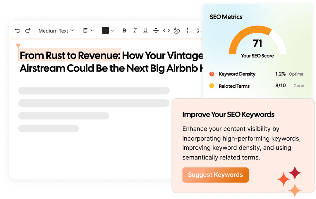 Contentpen.ai – Smarter content creation powered by AI