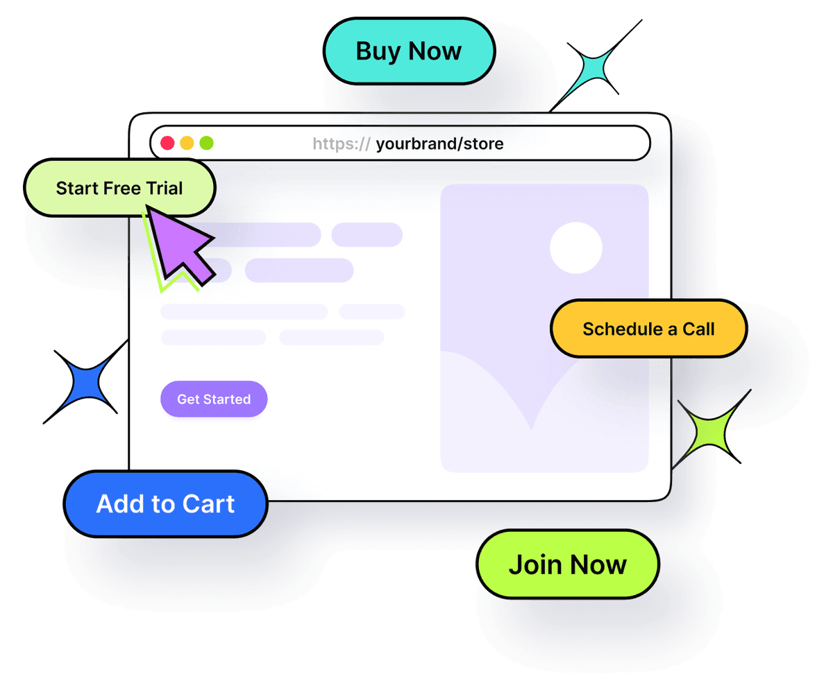 call to action generator