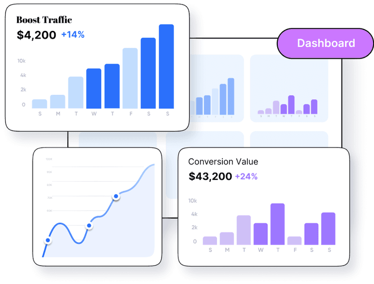 Step 2: Share your affiliate link