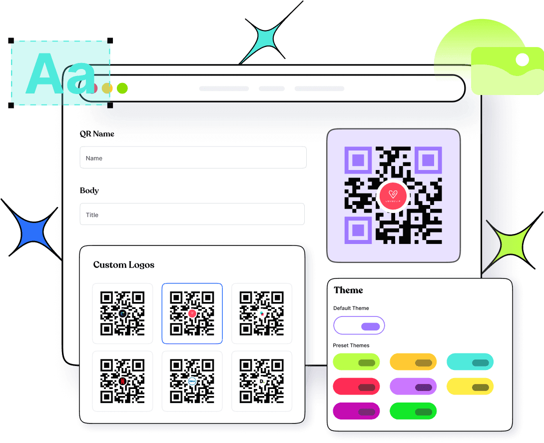 QR code marketing