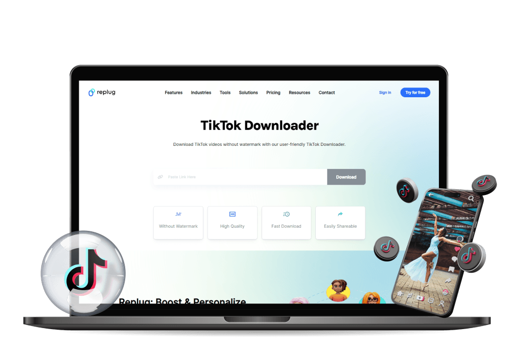 TikTok Downloader
