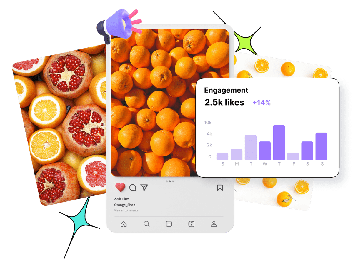 Instagram bio generator