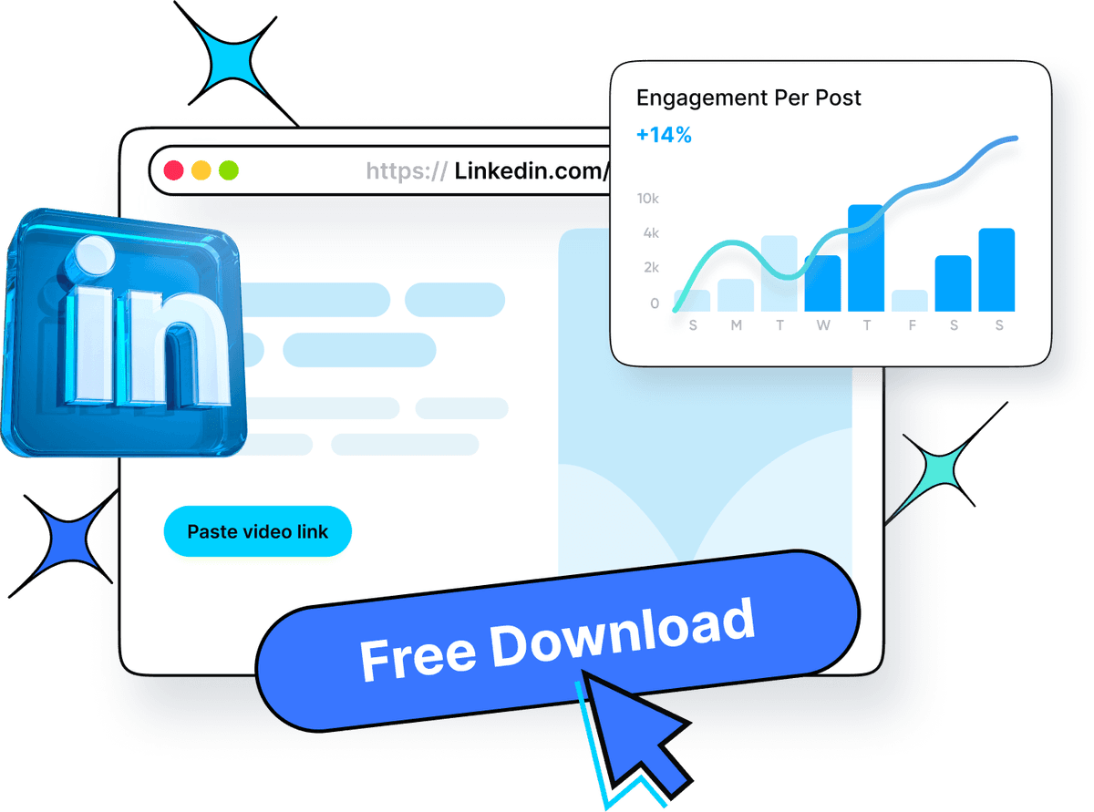 Linkedin Downloader