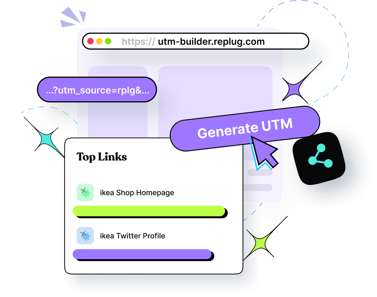 Quick UTM Code Generation