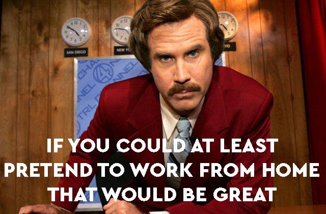 40+ Funny Work From Home Memes