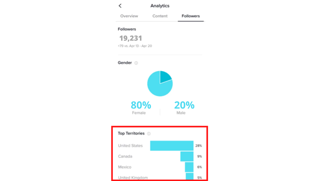 tiktok analytics