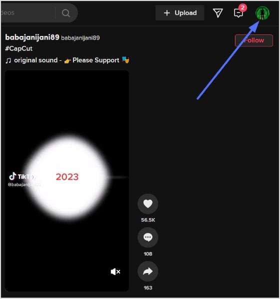 profile icon