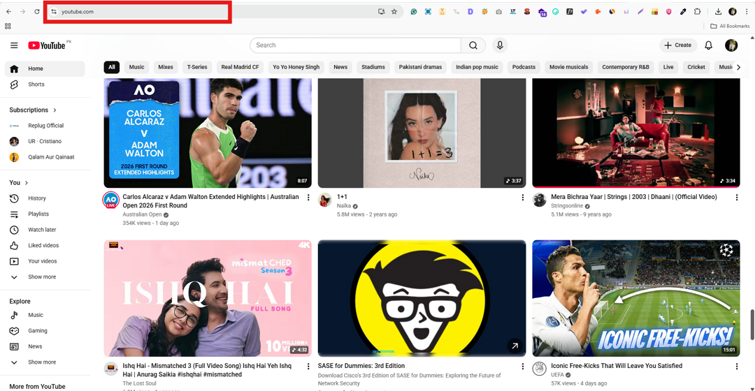 youtube.com