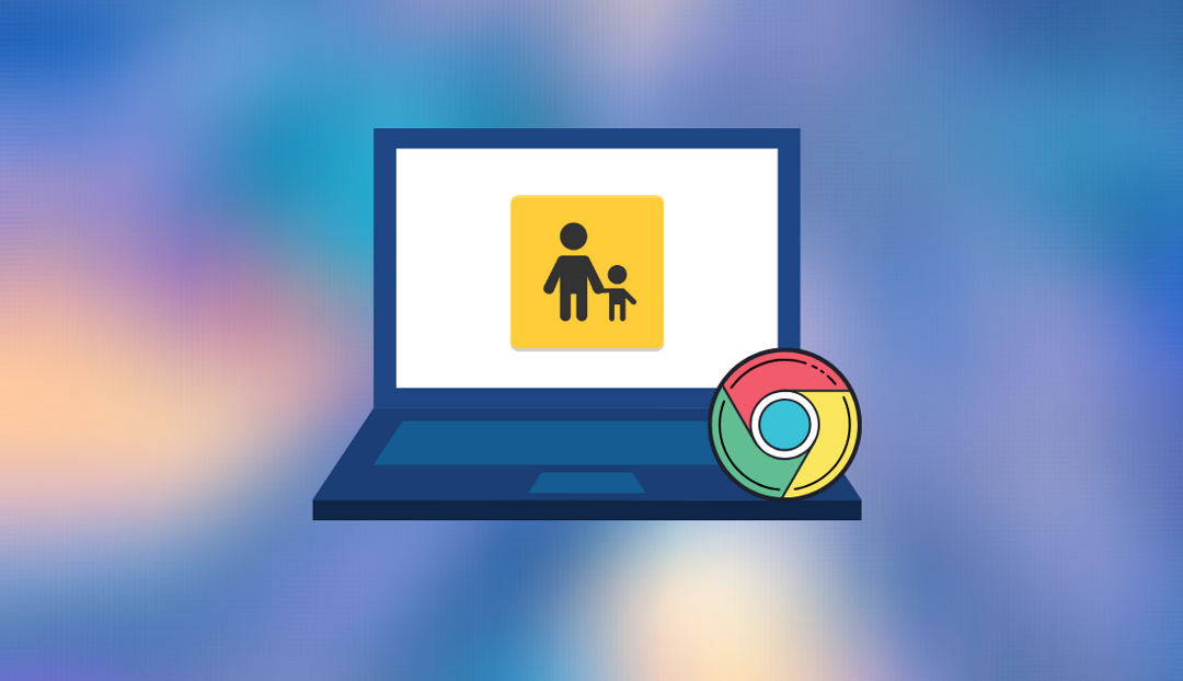 Parental Controls - Google Chrome