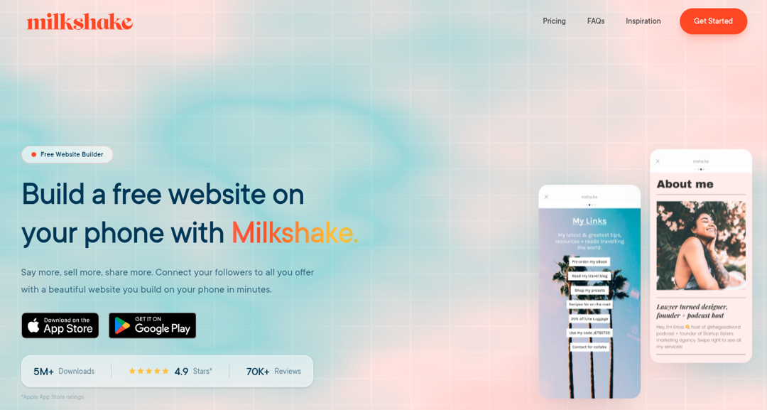 Milkshake