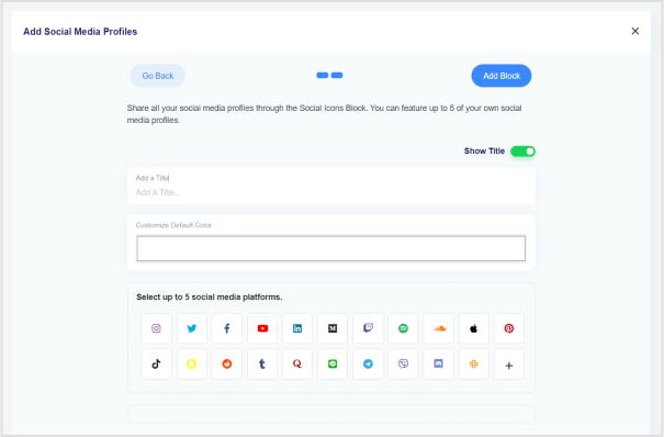 Pinterest-bio