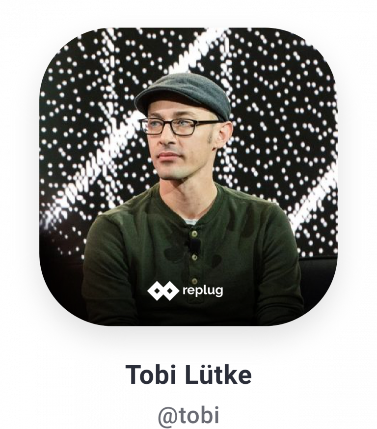 tobi lutke