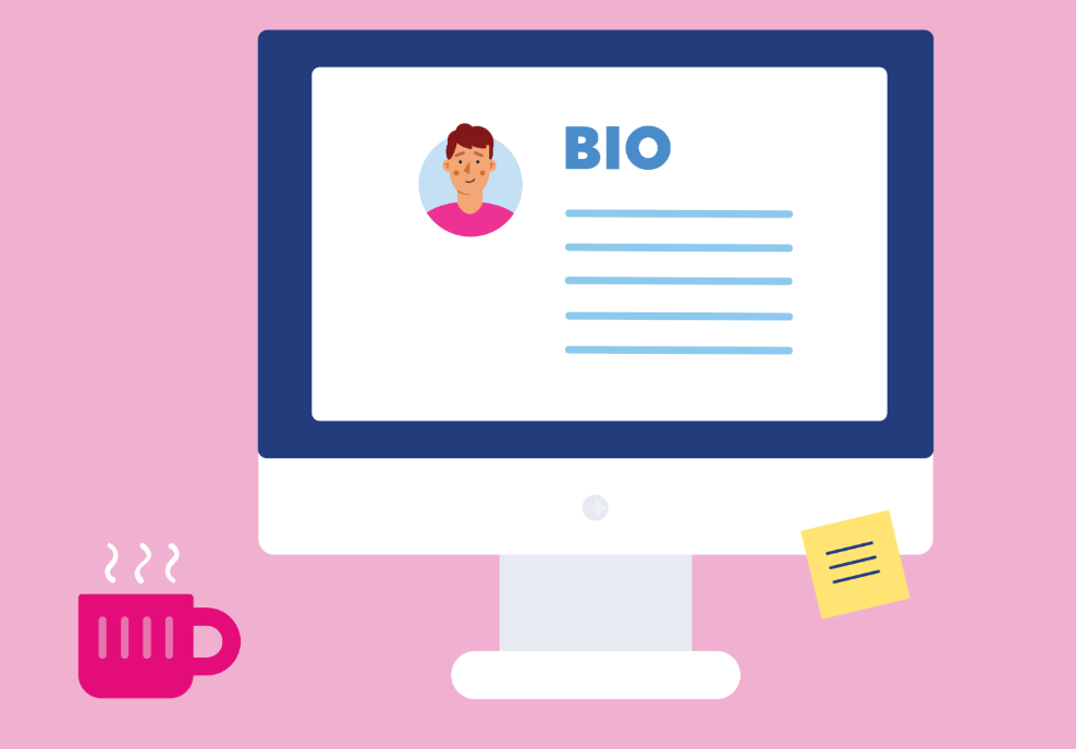 What is a short bio