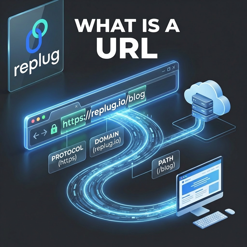 What is a URL