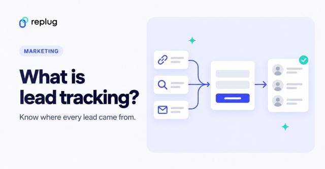 What is lead tracking: A complete guide