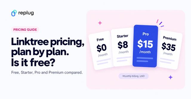 Linktree pricing 2026: Is Linktree free, and is it worth paying for?