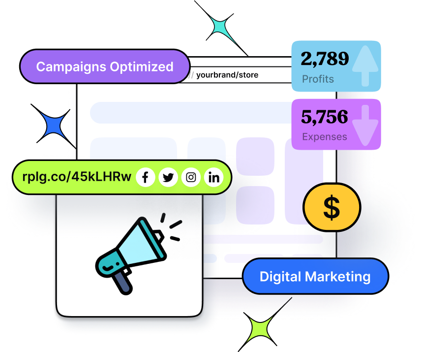 Why choose Replug for your agency?