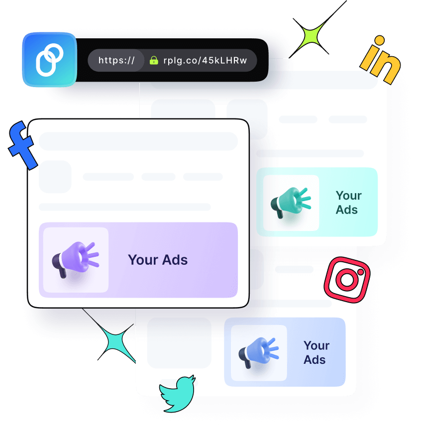 No coding, just retargeting 