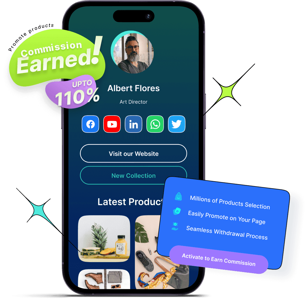 Retarget & optimize for conversions