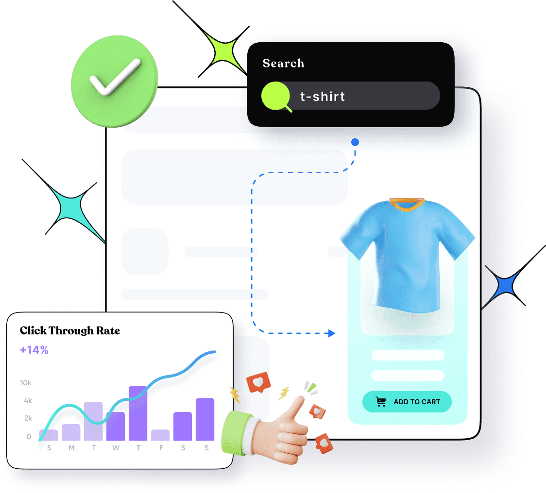 Drive more sales and conversions