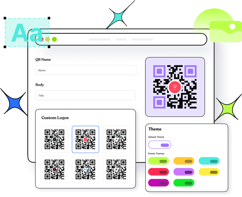 Free QR code generator - Generate dynamic QR codes