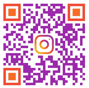 Scan to visit on Instagram