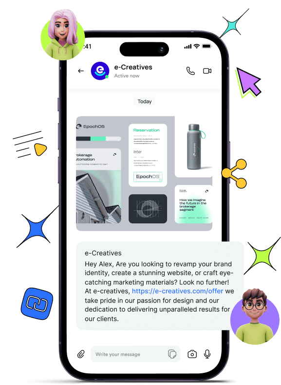 sms links for sms marketing