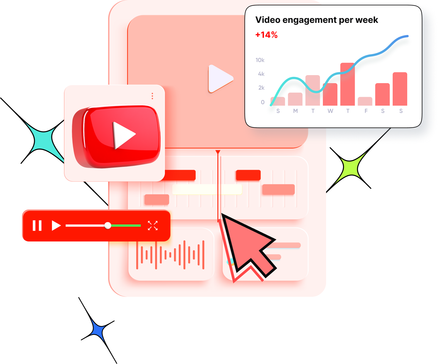 YouTube title generator