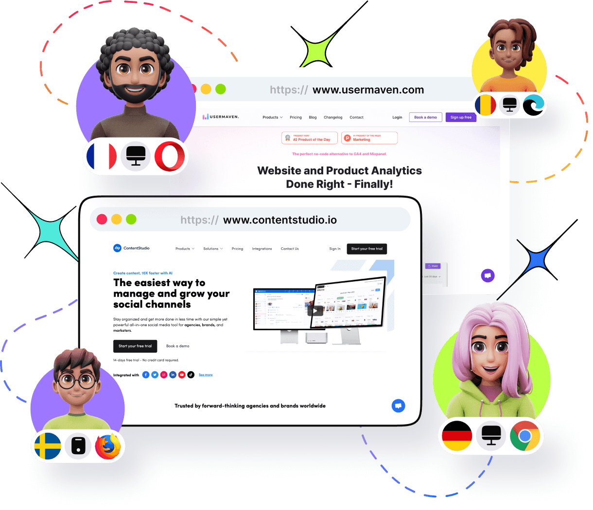 Increase customer engagement