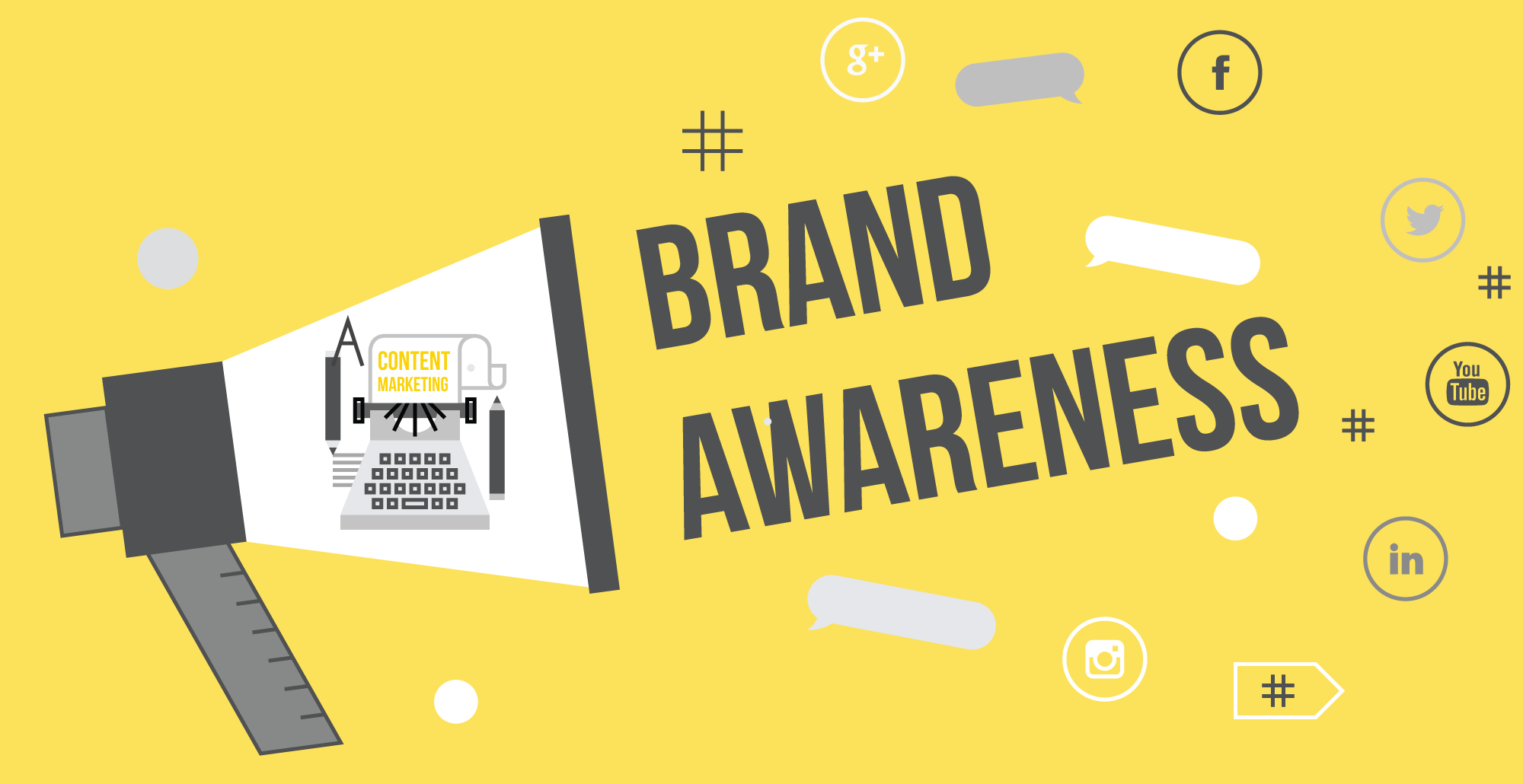 What is brand awareness? 9 trending techniques to expand your businesses via social media