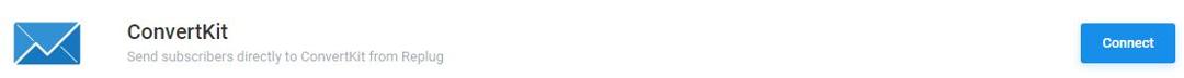 convertkit connect