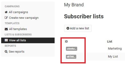 Replug Sendy Integration