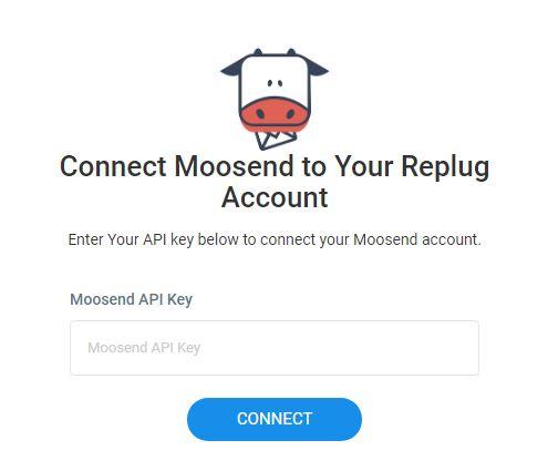 Moosend prompt- Replug