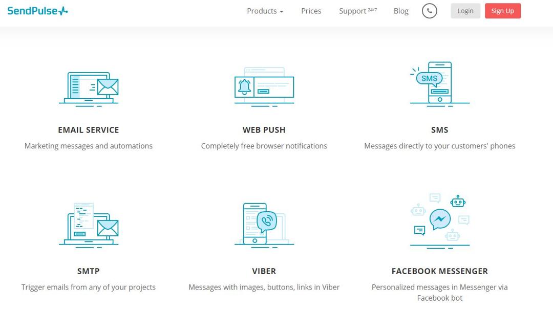 Sendpulse Services Sendpulse Services