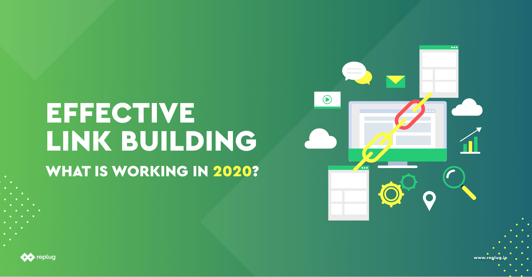 Effective link building: What is working in 2025?
