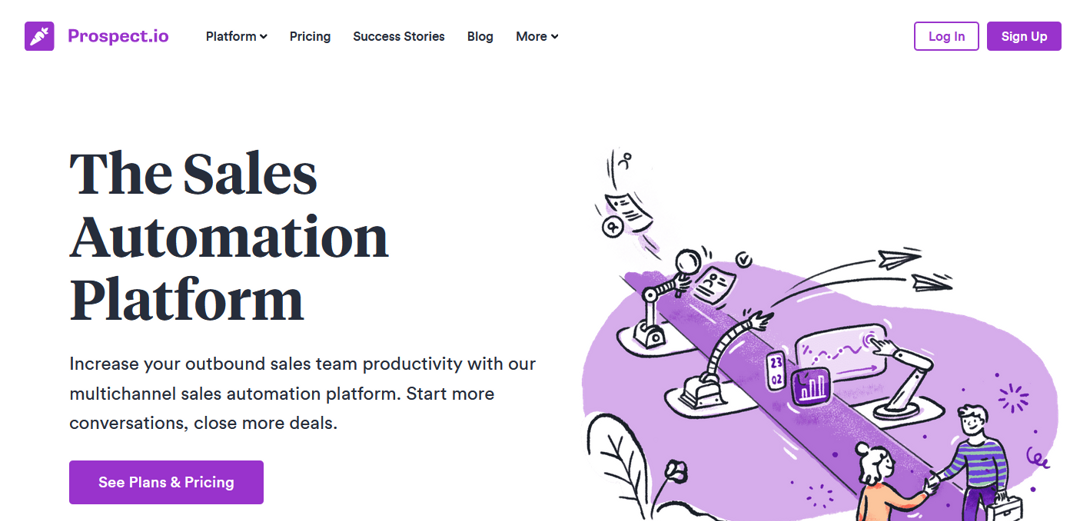 prospect.io