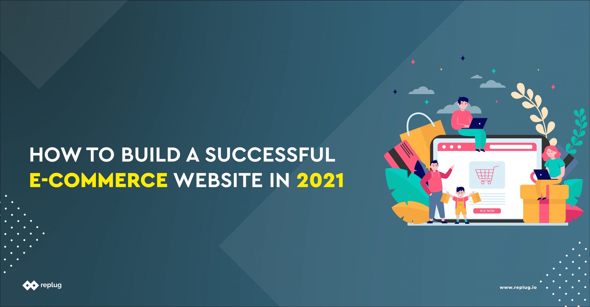 How to build a successful e-commerce website in 2025