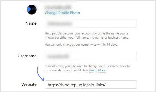Instagram-Link-In-Bio