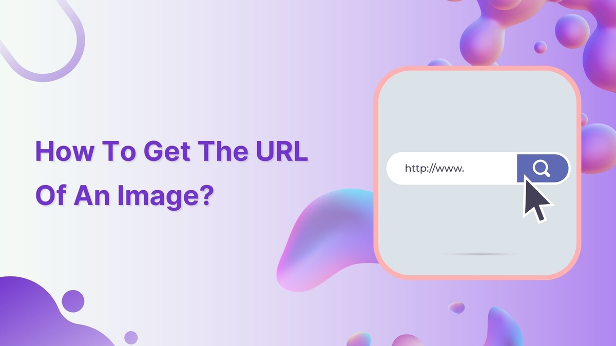 How to get the URL of a photo in seconds?