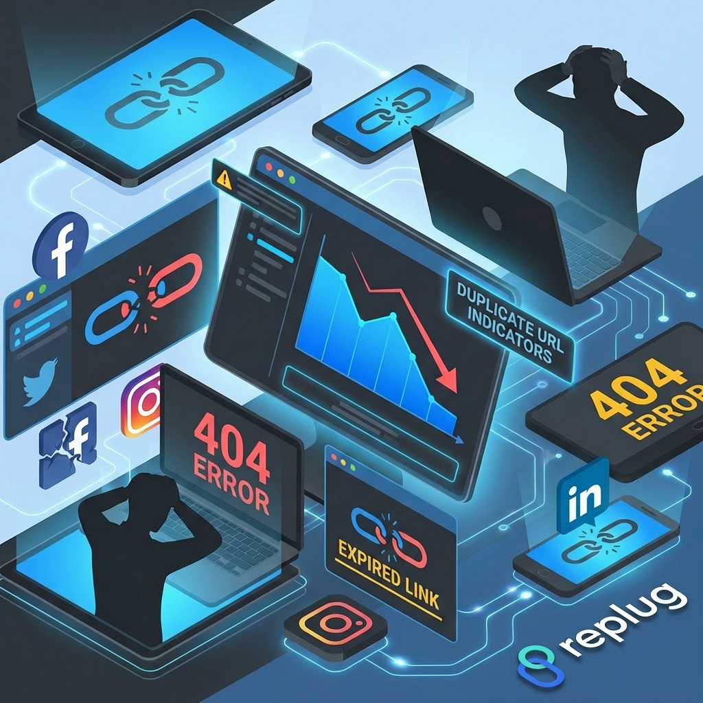 Common link management challenges
