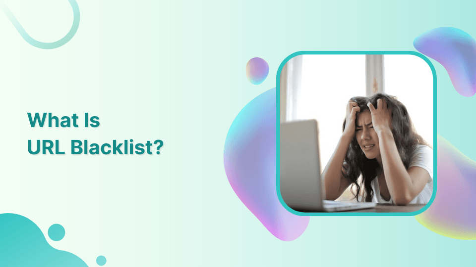 Easy guide for fixing URL blacklist