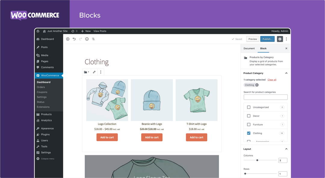 woo commerce-Ecommerce-Marketing-Tool