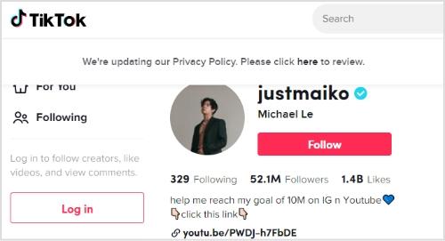 Just-maiko-link-in-bio-example