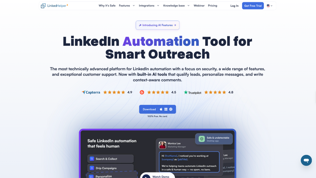 Linked Helper